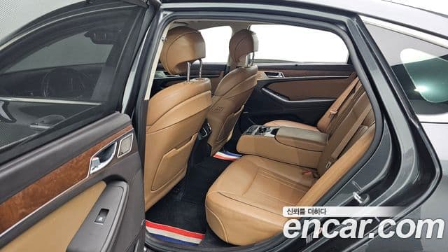 Genesis G80 Premium Luxury, 2019 12