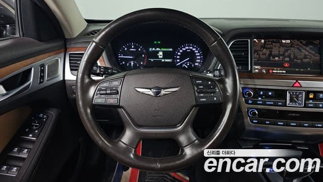 Genesis G80 Premium Luxury, 2019 13