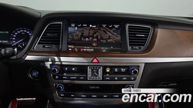 Genesis G80 Premium Luxury, 2019 14