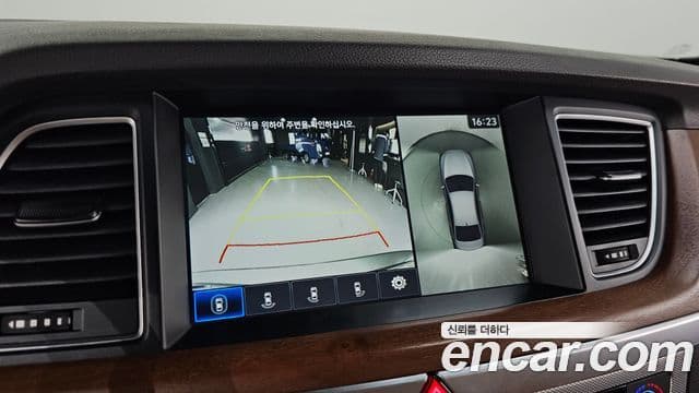 Genesis G80 Premium Luxury, 2019 15