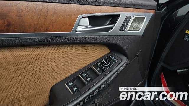 Genesis G80 Premium Luxury, 2019 17