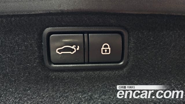 Genesis G80 Premium Luxury, 2019 20