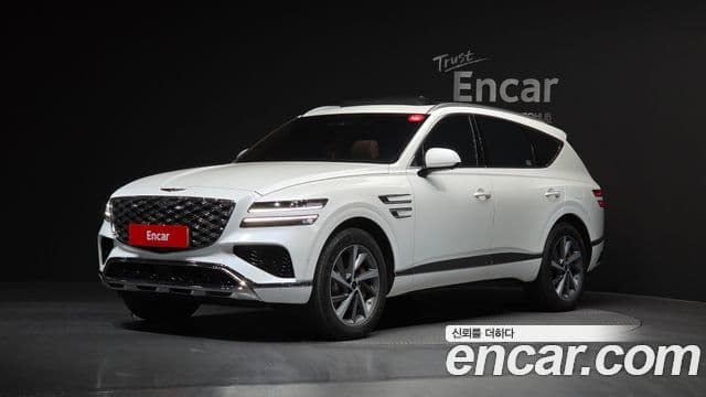 Genesis GV80, 2024 1