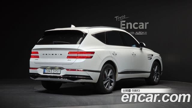 Genesis GV80, 2024 2