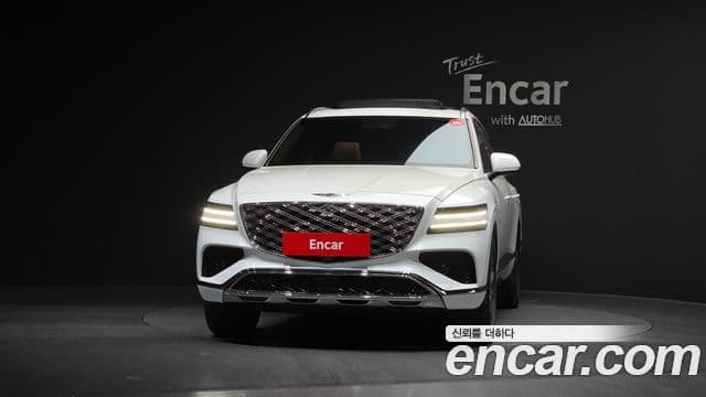 Genesis GV80, 2024 3