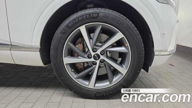 Genesis GV80, 2024 все фото