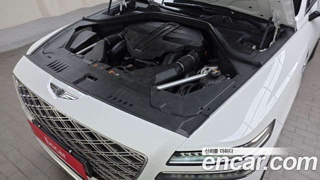 Genesis GV80, 2024 6