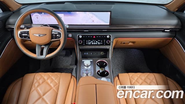 Genesis GV80, 2024 7