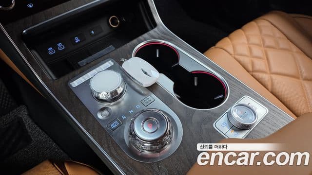 Genesis GV80, 2024 9