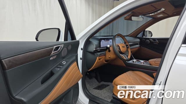 Genesis GV80, 2024 10