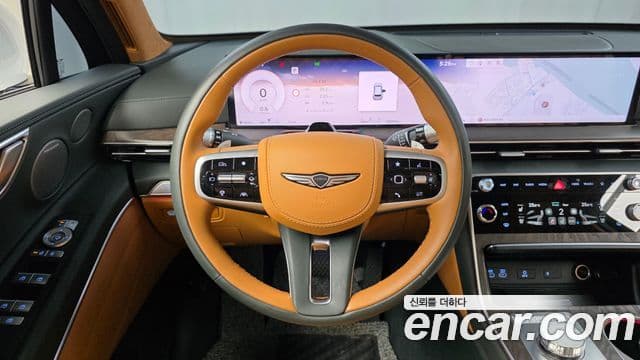 Genesis GV80, 2024 13