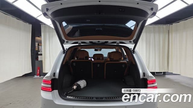Genesis GV80, 2024 20