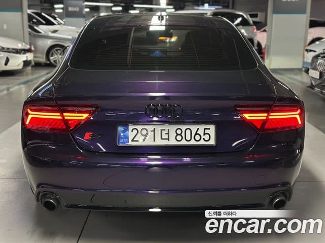 Audi A7 4G, 2012 1