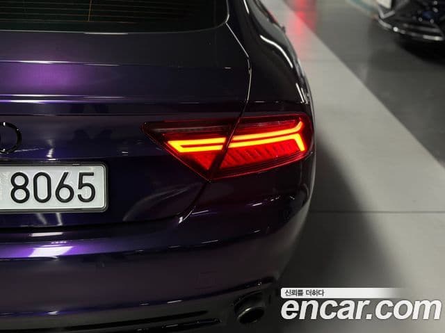 Audi A7 4G, 2012 все фото