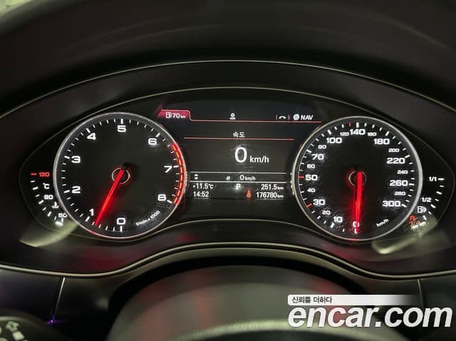 Audi A7 4G, 2012 10