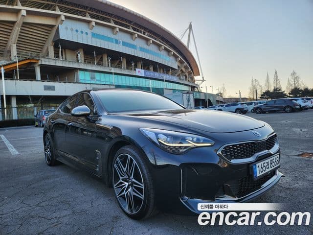 Kia 스팅어 마이스터 3.3 GT AWD, 2022 1