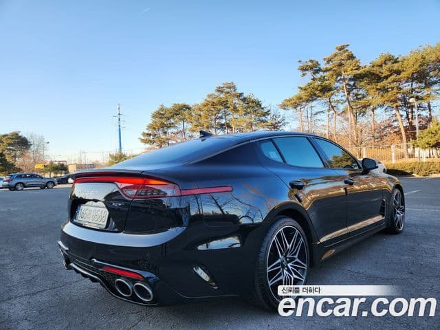 Kia 스팅어 마이스터 3.3 GT AWD, 2022 2