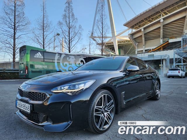 Kia 스팅어 마이스터 3.3 GT AWD, 2022 6