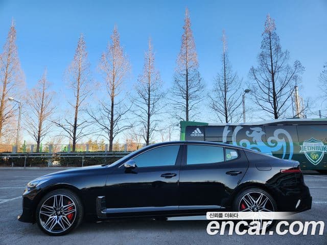 Kia 스팅어 마이스터 3.3 GT AWD, 2022 7