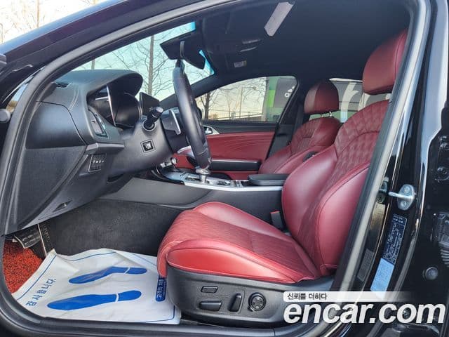 Kia 스팅어 마이스터 3.3 GT AWD, 2022 10