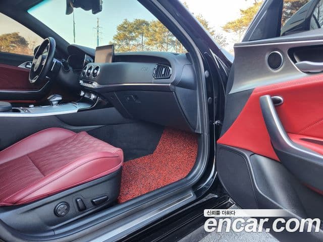 Kia 스팅어 마이스터 3.3 GT AWD, 2022 11