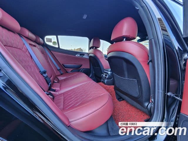 Kia 스팅어 마이스터 3.3 GT AWD, 2022 12