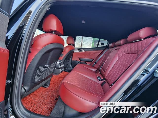 Kia 스팅어 마이스터 3.3 GT AWD, 2022 13