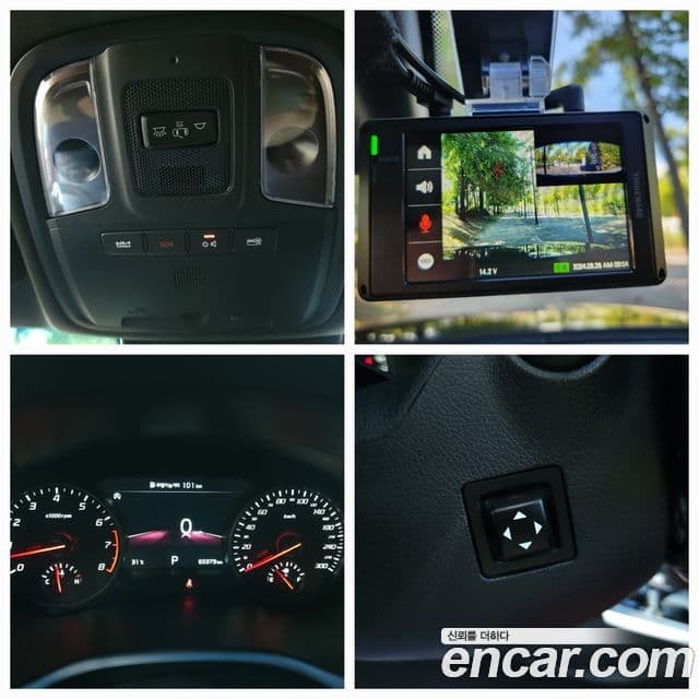 Kia 스팅어 마이스터 3.3 GT AWD, 2022 14