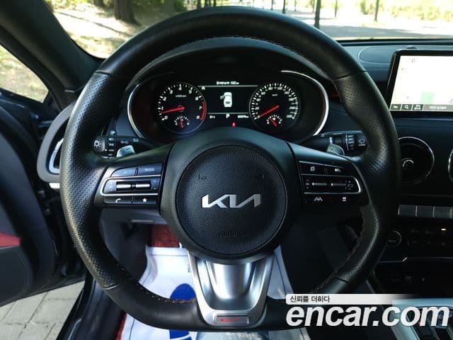 Kia 스팅어 마이스터 3.3 GT AWD, 2022 15