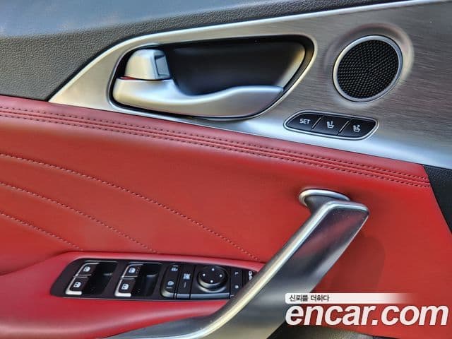 Kia 스팅어 마이스터 3.3 GT AWD, 2022 16