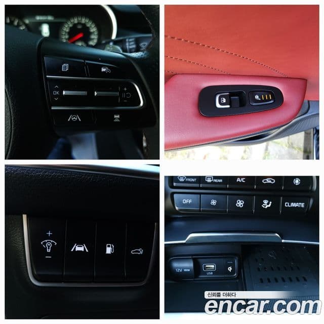 Kia 스팅어 마이스터 3.3 GT AWD, 2022 17