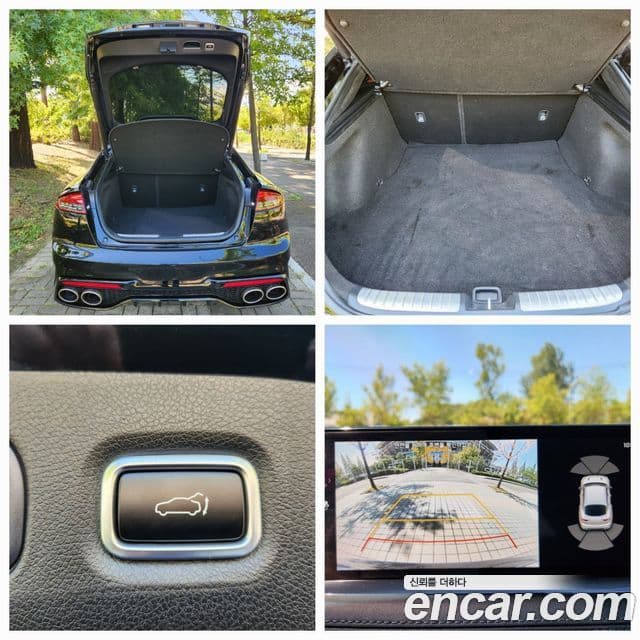 Kia 스팅어 마이스터 3.3 GT AWD, 2022 18