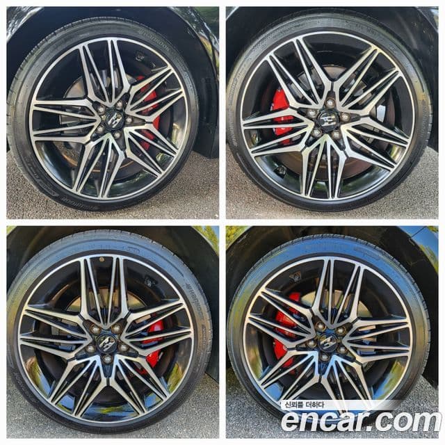 Kia 스팅어 마이스터 3.3 GT AWD, 2022 20