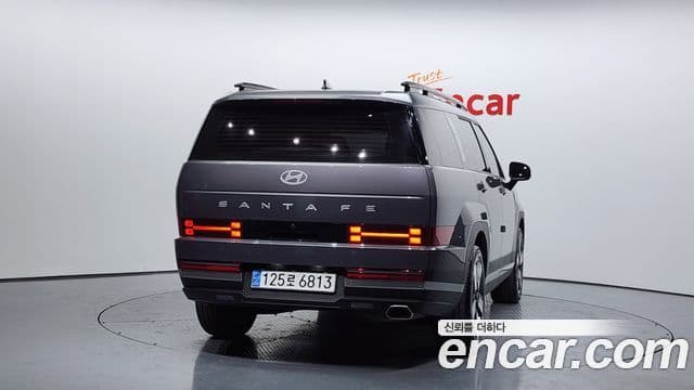 Hyundai Santa Fe (MX5) Prestige, 2025 4