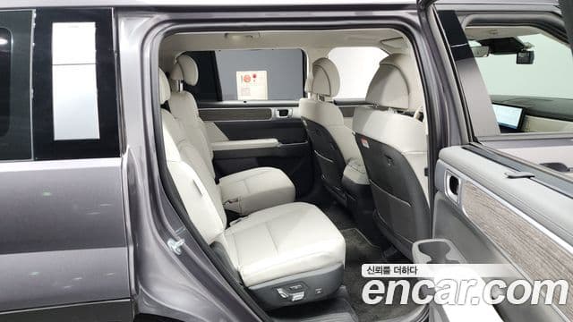 Hyundai Santa Fe (MX5) Prestige, 2025 12