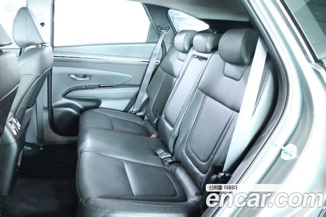 Hyundai Tucson гибрид (NX4) Inspiration 2WD, 2023 7