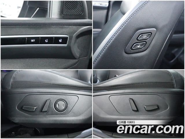 Hyundai Tucson гибрид (NX4) Inspiration 2WD, 2023 8