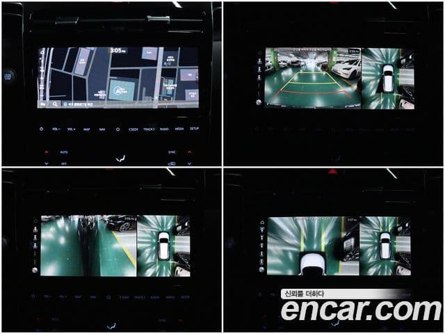 Hyundai Tucson гибрид (NX4) Inspiration 2WD, 2023 11