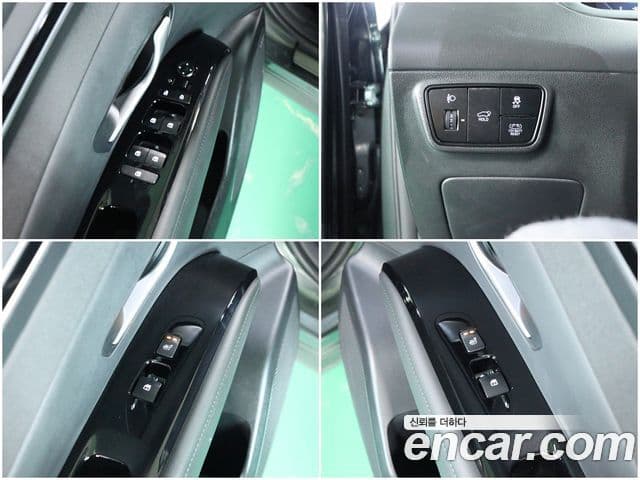 Hyundai Tucson гибрид (NX4) Inspiration 2WD, 2023 15