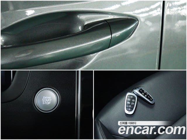 Hyundai Tucson гибрид (NX4) Inspiration 2WD, 2023 16