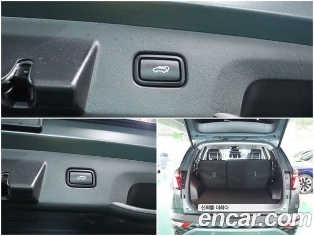 Hyundai Tucson гибрид (NX4) Inspiration 2WD, 2023 18