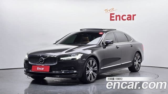 Volvo S90 B6 AWD Ultimate Bright, 2023 1