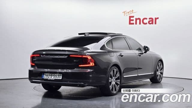 Volvo S90 B6 AWD Ultimate Bright, 2023 2