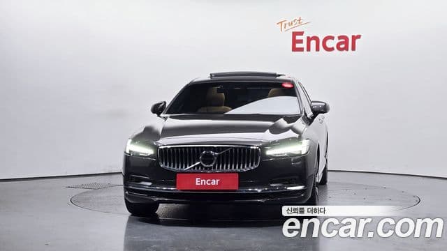 Volvo S90 B6 AWD Ultimate Bright, 2023 3