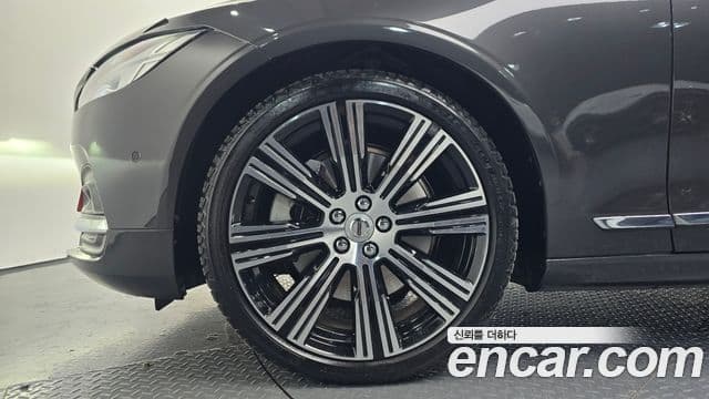 Volvo S90 B6 AWD Ultimate Bright, 2023 все фото