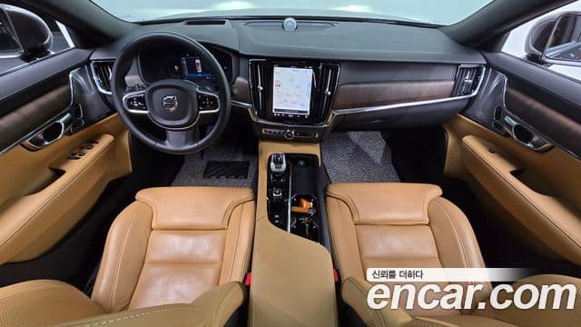 Volvo S90 B6 AWD Ultimate Bright, 2023 7