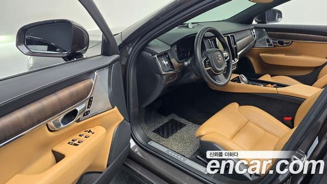 Volvo S90 B6 AWD Ultimate Bright, 2023 11