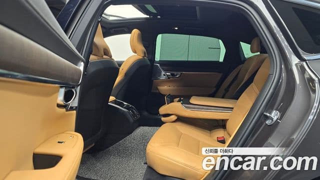 Volvo S90 B6 AWD Ultimate Bright, 2023 12