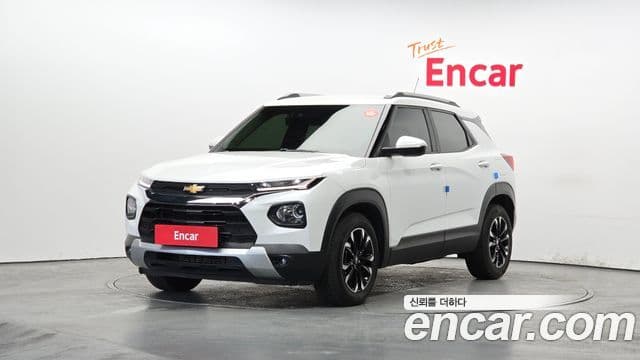Chevrolet(GM대우) Trailblazer Premier, 2021 1