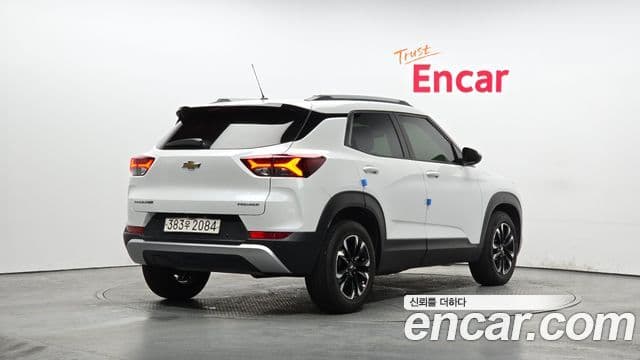 Chevrolet(GM대우) Trailblazer Premier, 2021 2